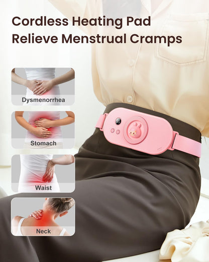 Period Cramp Comfort Pro | Your Period Pain Solution