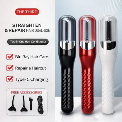 AZRA Split End Hair Trimmer | Rechargeable Split Ends Remover