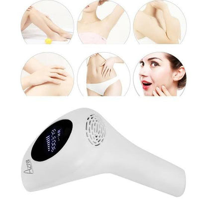 Azra Luxe Model IPL Device with 1 M Flashes & Auto Feature