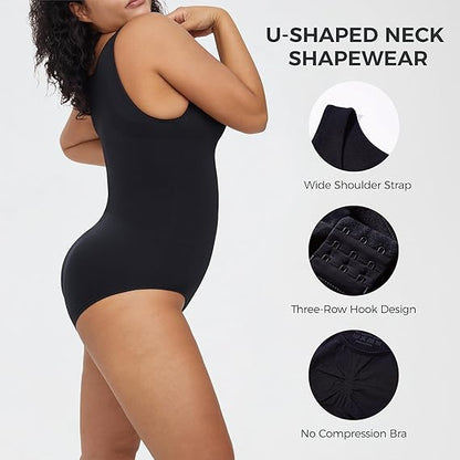 Shapewear Bodysuit Tummy Control | Azra.pk