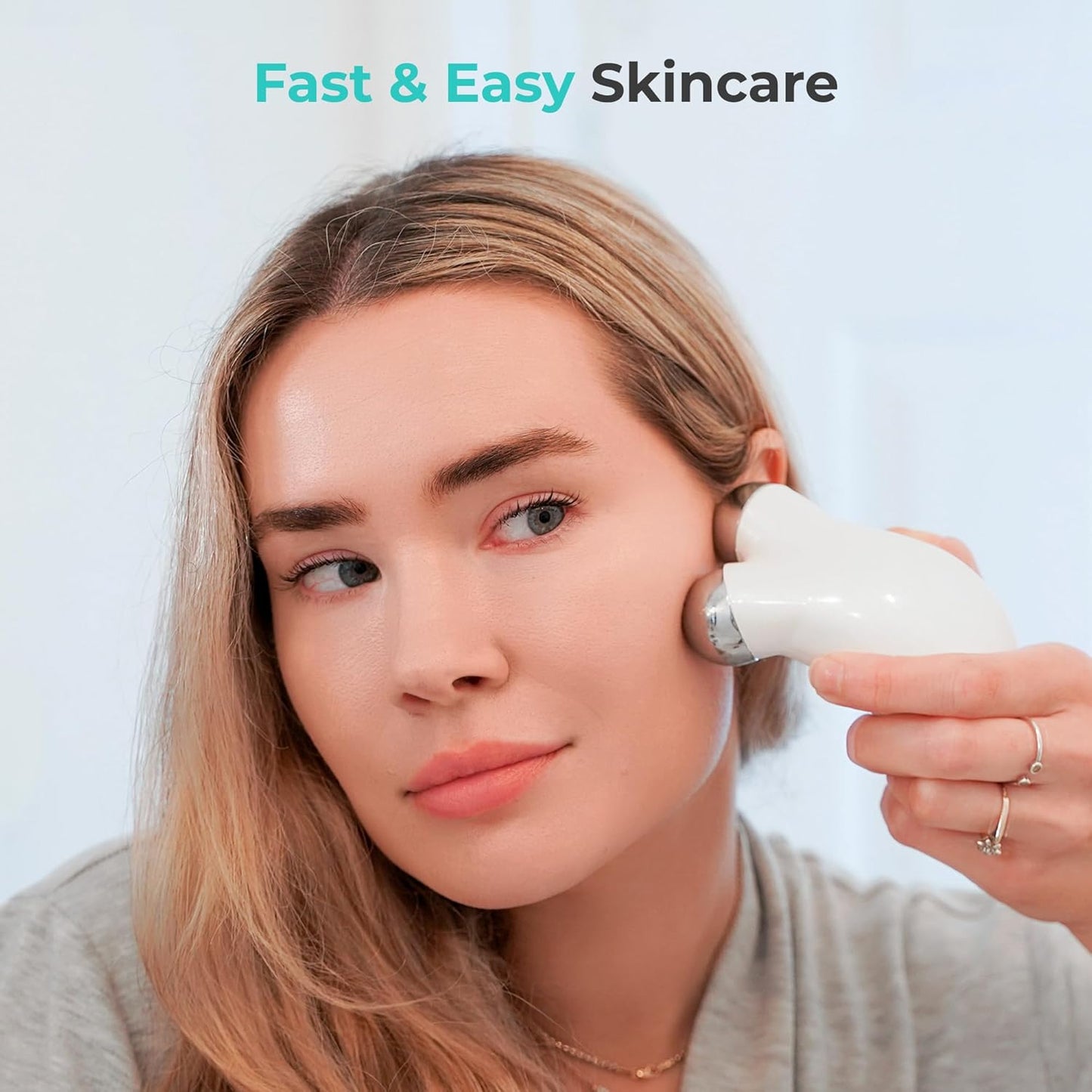 Azra Microcurrent Facial Toning & Sculpting Tool | MY DERMA DREAM