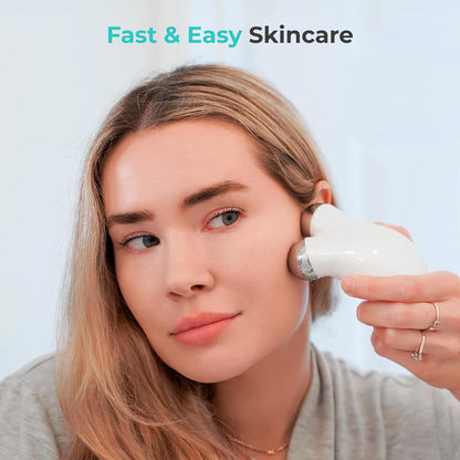 Azra Microcurrent Facial Toning & Sculpting Tool | MY DERMA DREAM