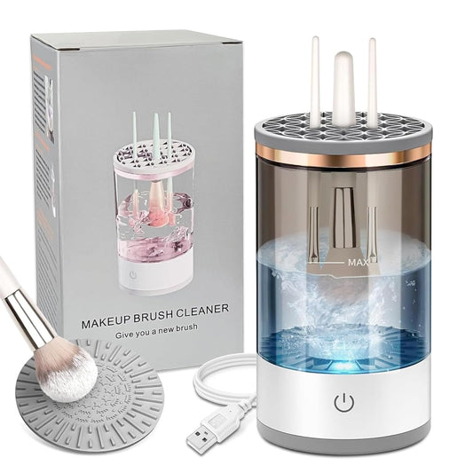 Azra Automatic Makeup Brush  Cleaner