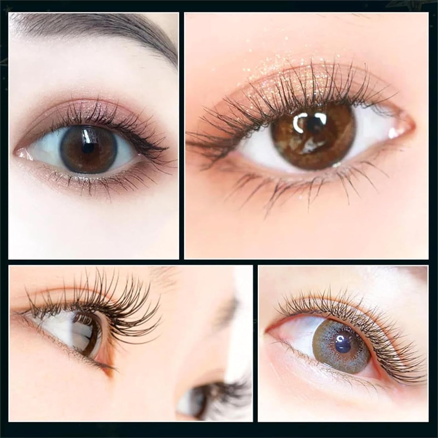 Azra Heated Electric Eyelash Curler – Rechargeable Lash Lifting Tool