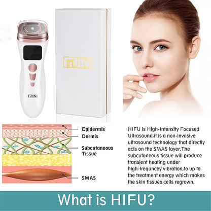 HIFU Beauty Machine for Skin Lifting | Azra.pk