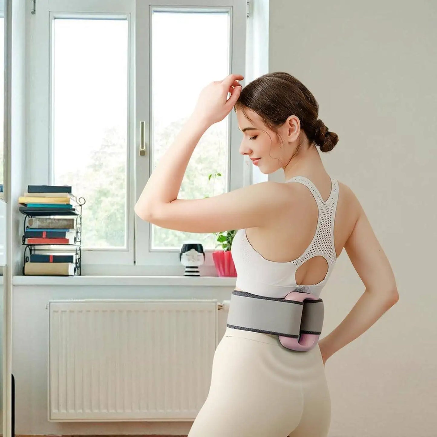 Waist & Back Slimming Massager | Azra.pk