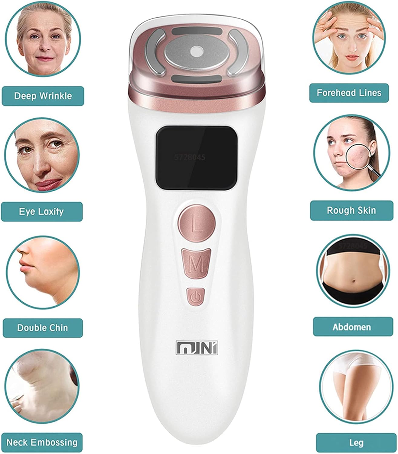 HIFU Beauty Machine for Skin Lifting | Azra.pk