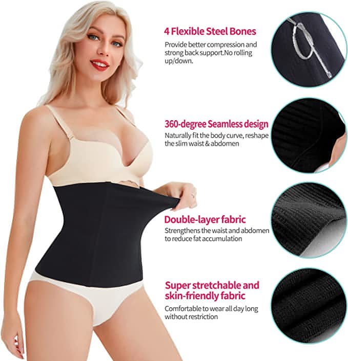 Postpartum Recovery Shapewear for Women | Azra.pk