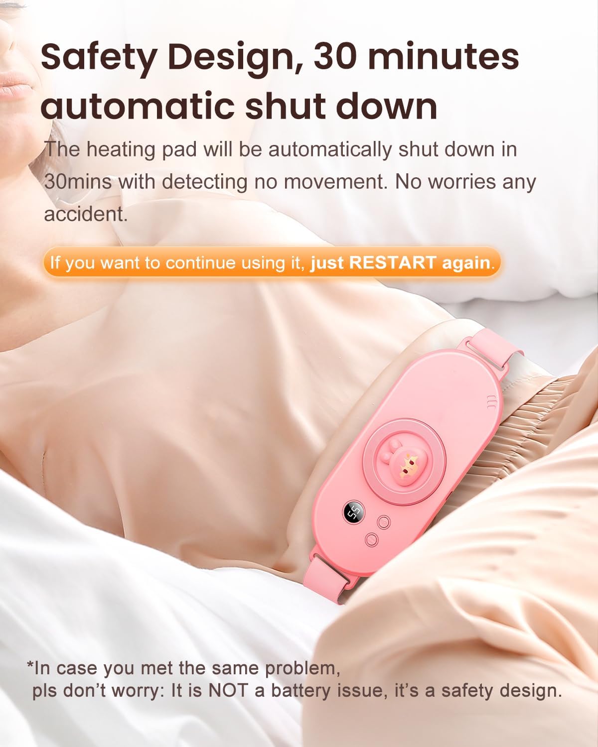 Period Cramp Comfort Pro | Your Period Pain Solution