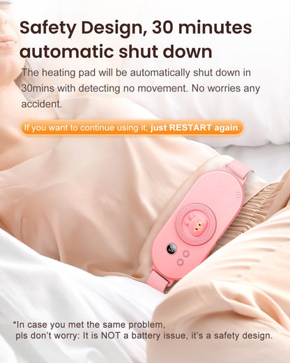 Period Cramp Comfort Pro | Your Period Pain Solution