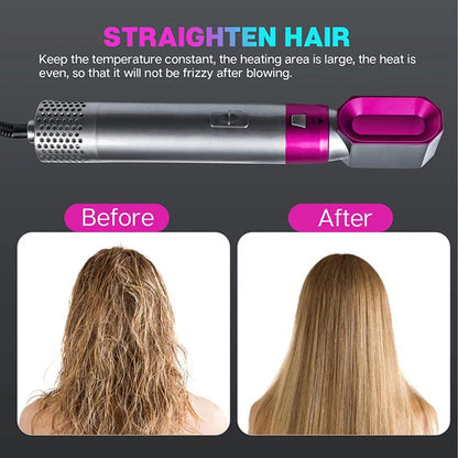 5 in 1 Multifunctional Hair Dryer Styling Tool