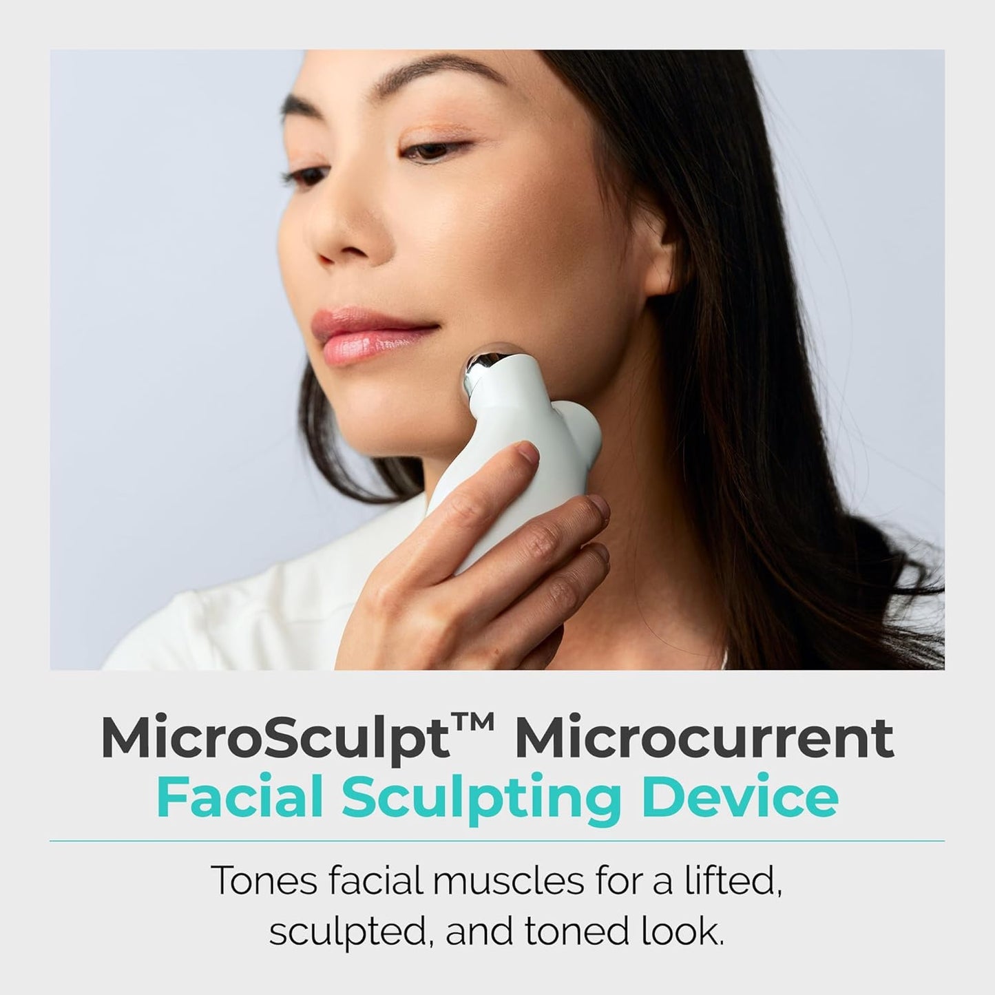 Azra Microcurrent Facial Toning & Sculpting Tool | MY DERMA DREAM