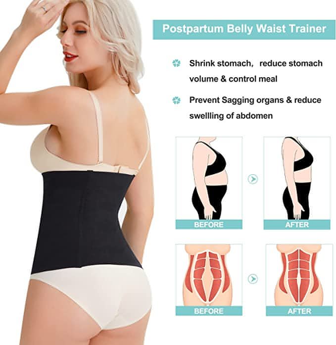 Postpartum Recovery Shapewear for Women | Azra.pk