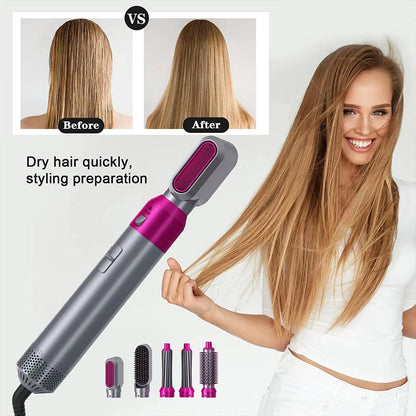 5 in 1 Multifunctional Hair Dryer Styling Tool