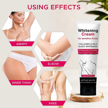 Whitening Cream For Your Body