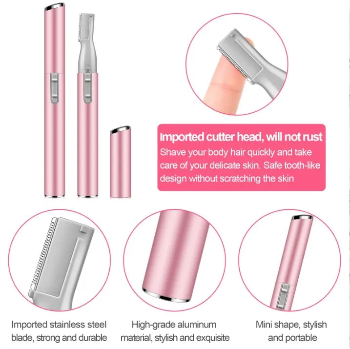 Facial Care Micro Trimmer