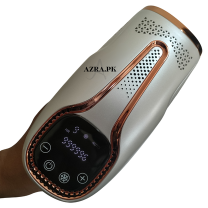 Azra Flash IPL Laser Hair Removal Device With 1 Million Flashes with Auto Features