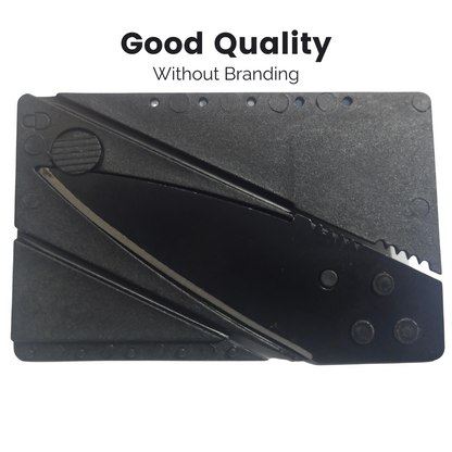 Mini Card Sharp Knif Best Quality GURANTEED