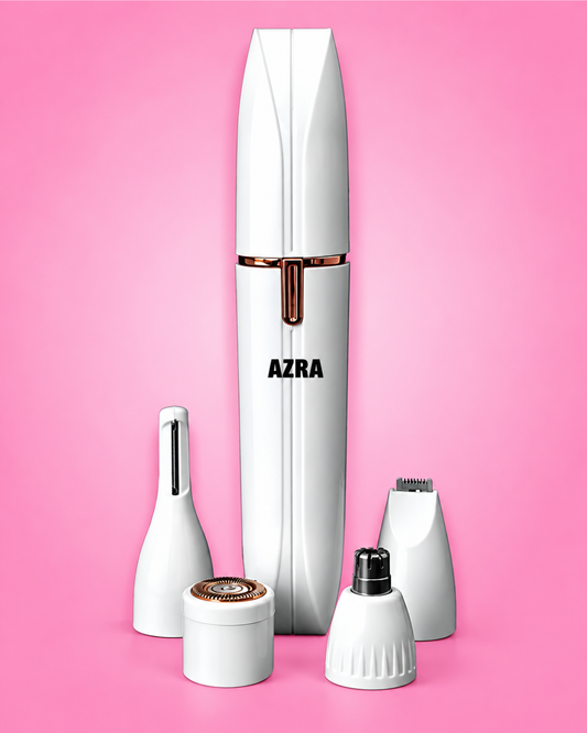 Multifunctional 4 Way Lady Shaver | Azra.pk