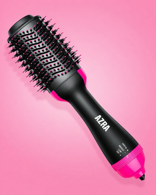 All-in-One Hair Styler & Volumizer Brush