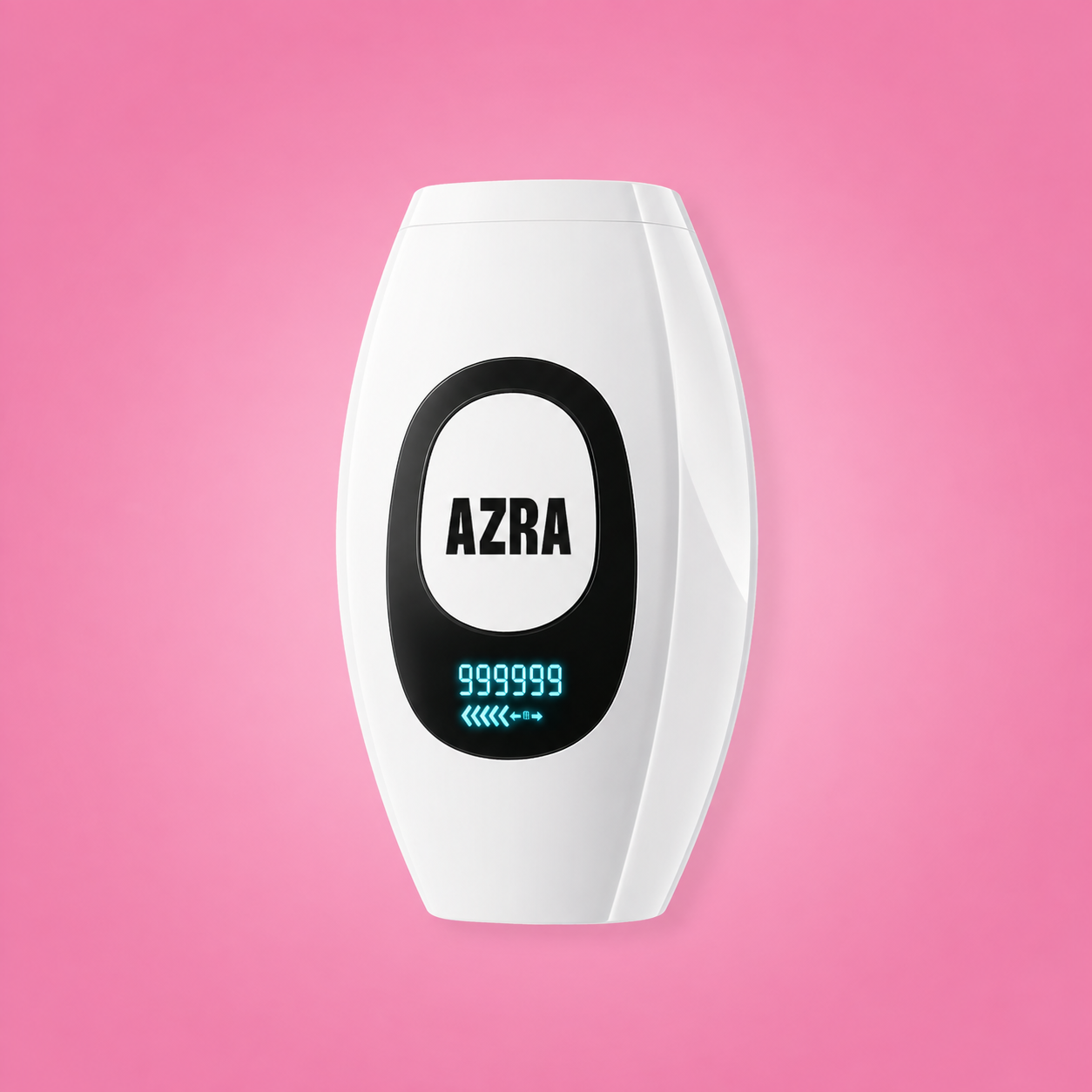 Azra's Glow IPL Laser Hair Removal Device