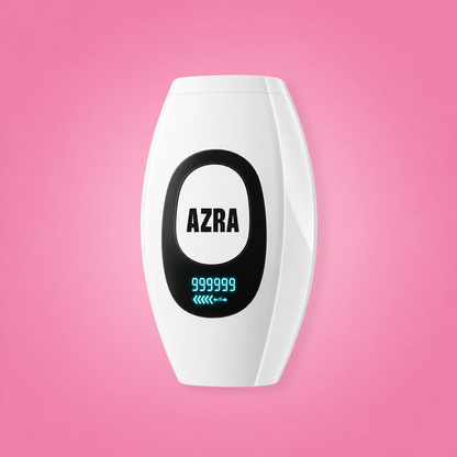 Azra's Glow IPL Laser Hair Removal Device
