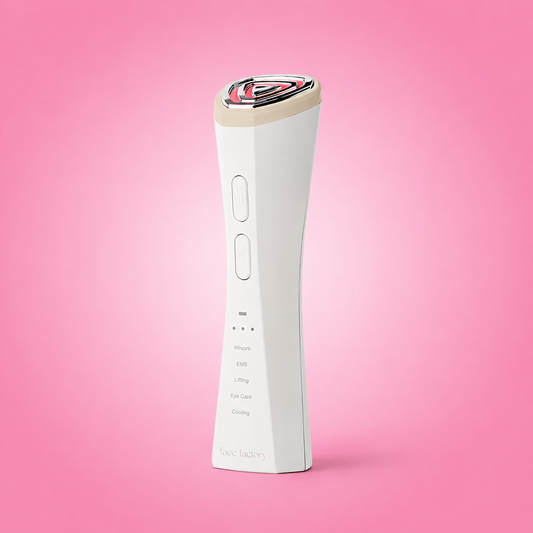 AZRA Linkshot RF Beauty Device with LED Therapy & Micro-Vibration