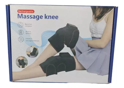 Knee Massager with Heat & Massage | Azra.pk