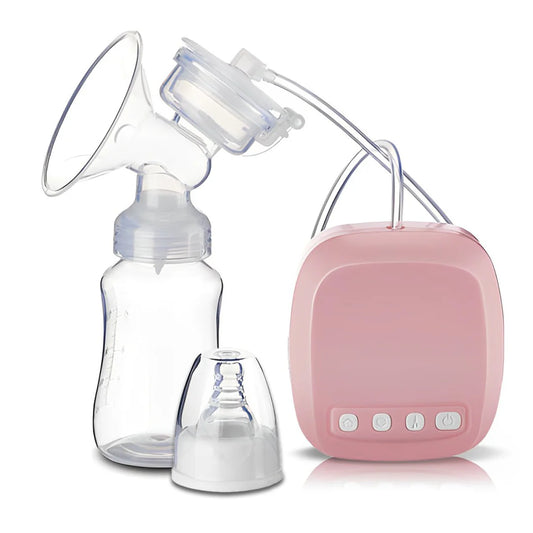 Single Electric Breast Pump - Massage and Expression Modes