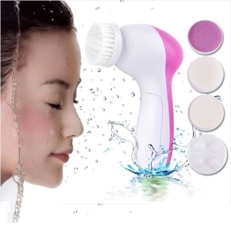 Face Massager & Cleanser waterproof