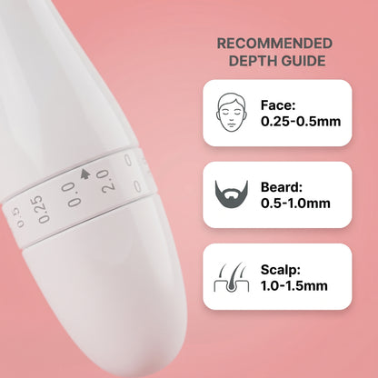 Derma Stamp for Hair Growth  | Azra.pk