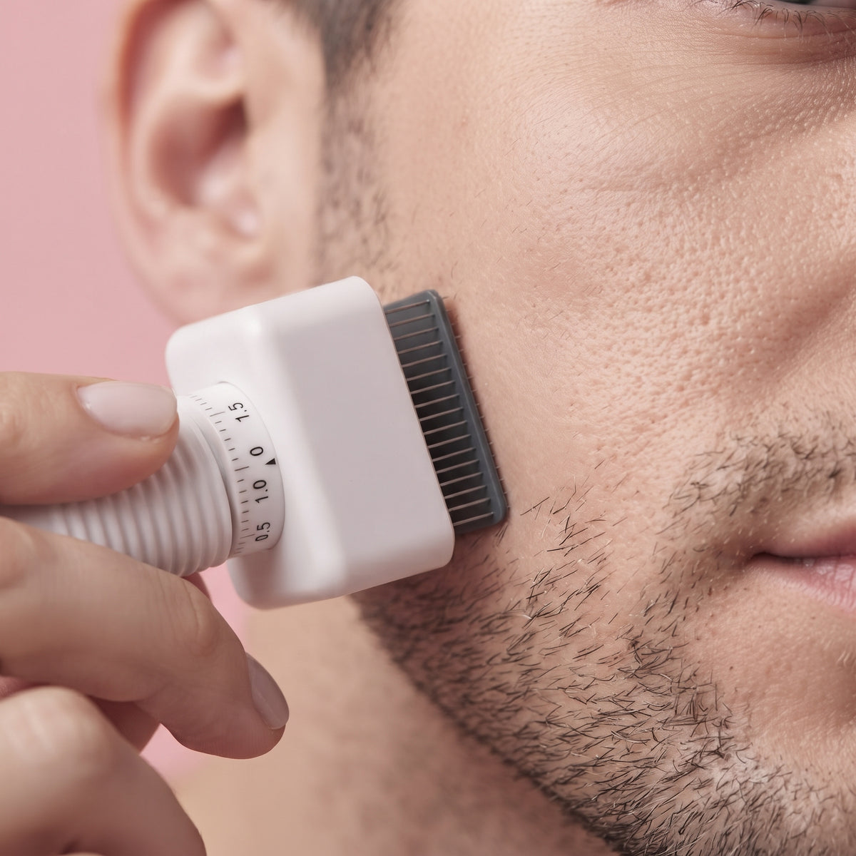 Derma Stamp for Hair Growth  | Azra.pk