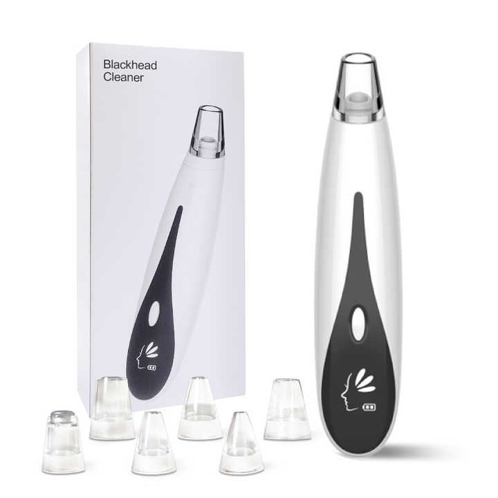 6 in 1 Black Head  Remover | Azra.pk