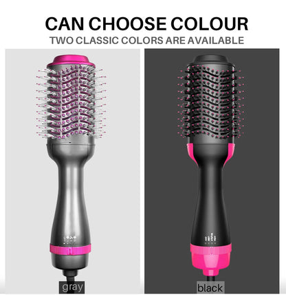 All-in-One Hair Styler & Volumizer Brush