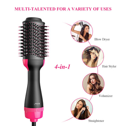 All-in-One Hair Styler & Volumizer Brush