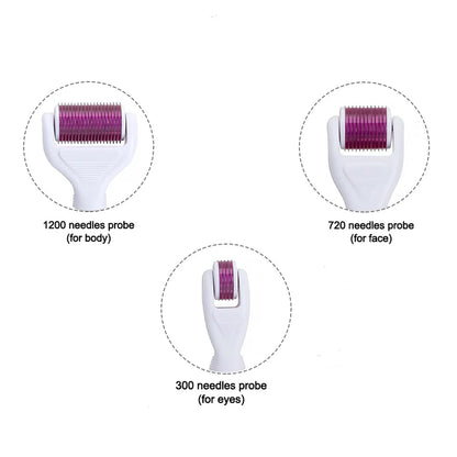 4 in 1 Derma Roller | Azra.pk