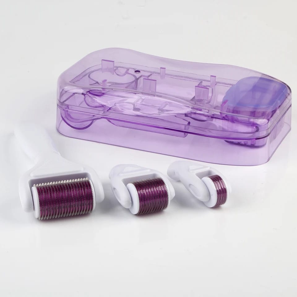 4 in 1 Derma Roller | Azra.pk