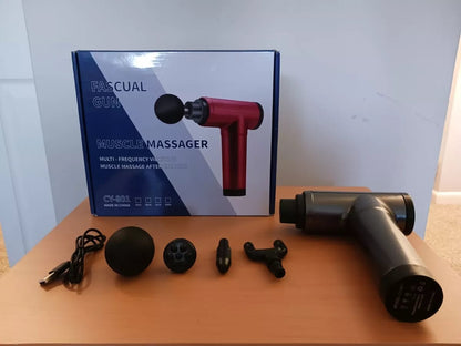 Portable Fascial Massage Gun