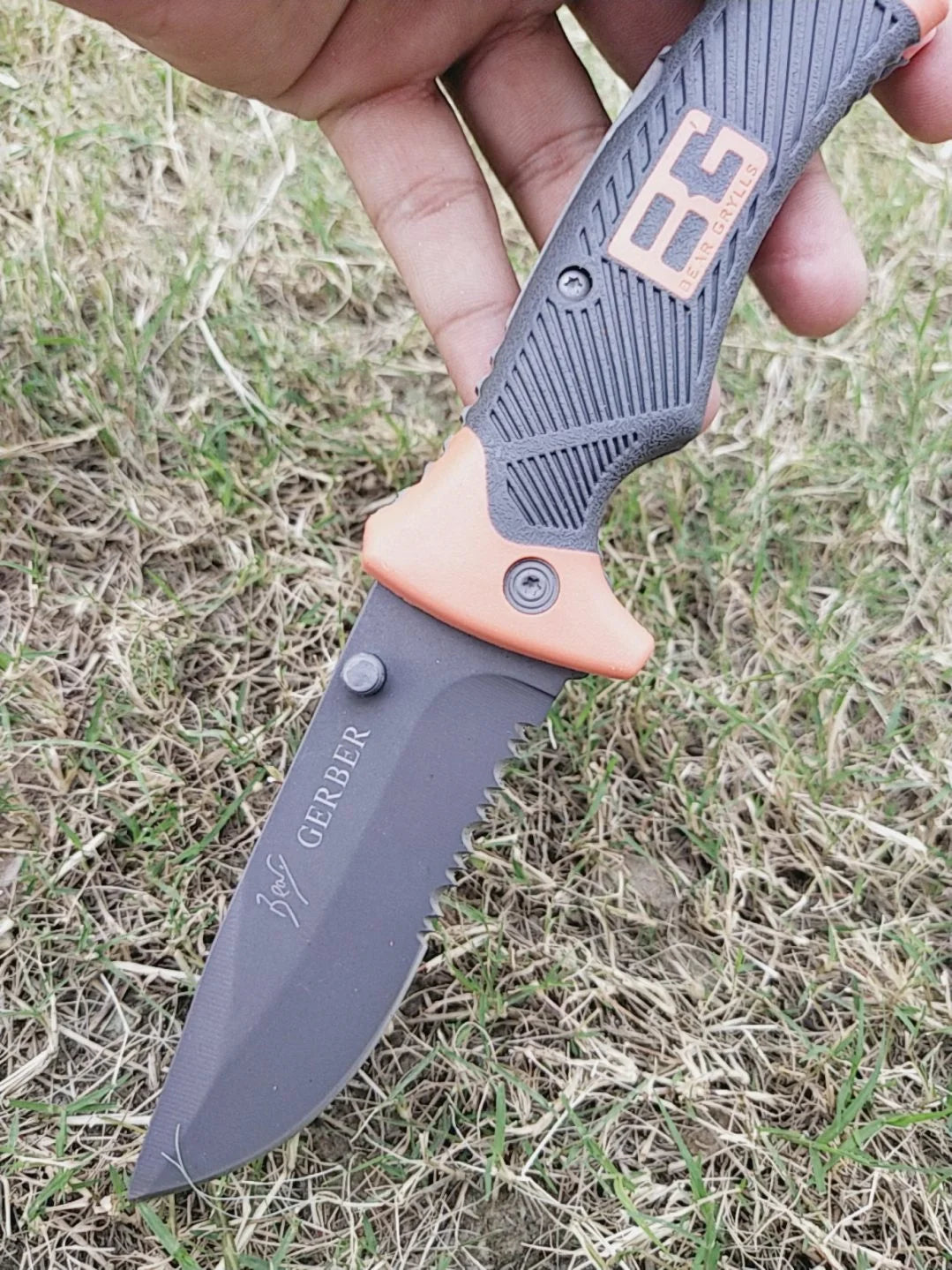 GERBER BEAR GYRLLS 113 KNIFE