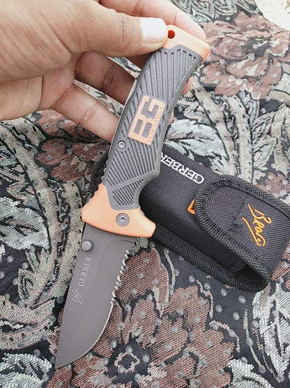 GERBER BEAR GYRLLS 113 KNIFE