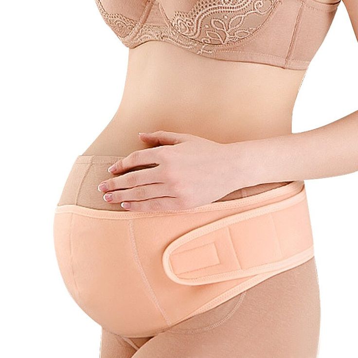 ComfortGuard Maternity Support Belt