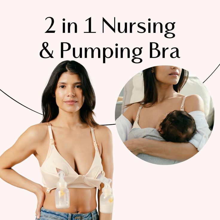 Breastfeeding and Nursing Bra | Front Open Easy