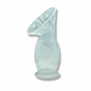 Effortless Milk Collection with the Silicone Haakaa Manual Breast Pump