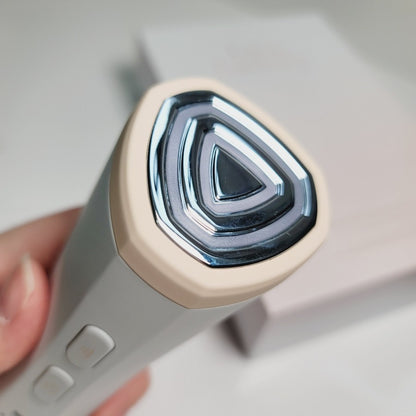 AZRA Linkshot RF Beauty Device with LED Therapy & Micro-Vibration