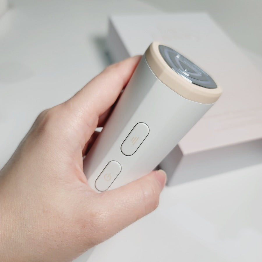 AZRA Linkshot RF Beauty Device with LED Therapy & Micro-Vibration