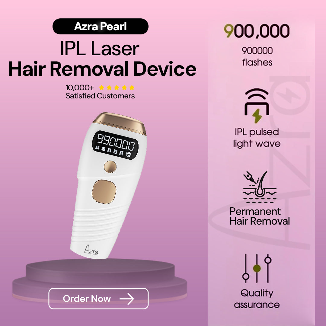 Azra Pearl IPL Device | Best Selling IPL Device