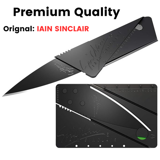 Mini Card Sharp Knif Best Quality GURANTEED