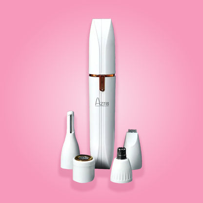 Multifunctional 4 Way Lady Shaver | Azra.pk