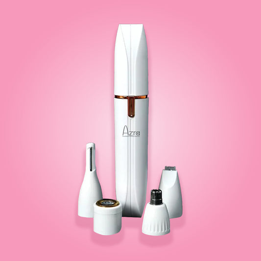 Multifunctional 4 Way Lady Shaver | Azra.pk