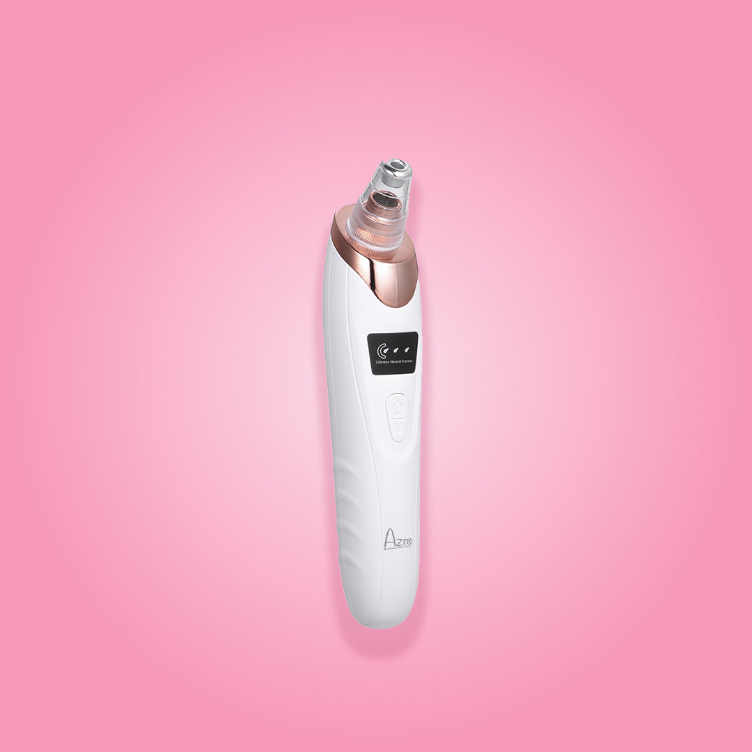 5-in-1 Electric Facial Cleanser & Massager | Azra.pk